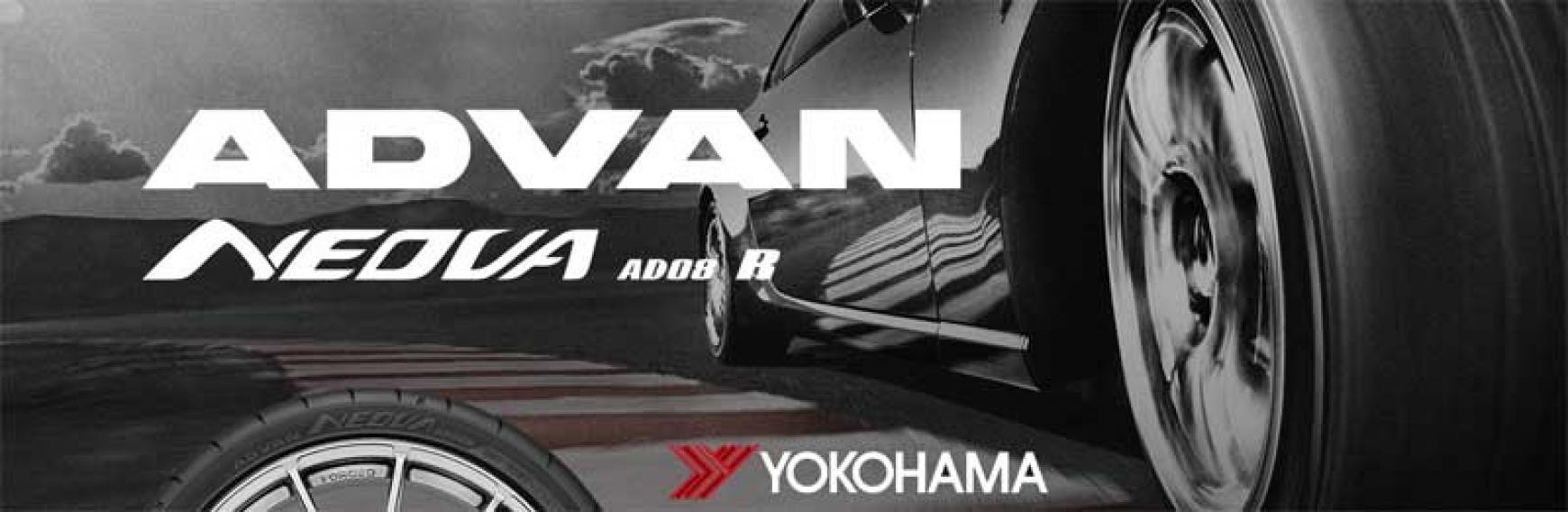 Yokohama ADVAN Neova AD08R