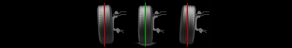 Ευθυγράμμιση Τροχών