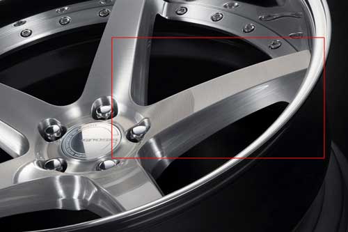 Work Gnosis CVF spokes