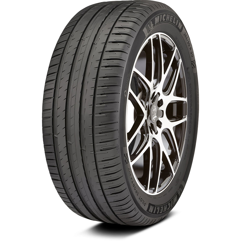 Michelin Pilot Sport 4 SUV Λάστιχα Αυτοκινήτων Καρλής Ελαστικά Ζάντες