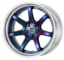 STEP RIM ASTERISM BLACK(ARK) -DEEP-CONCAVE 