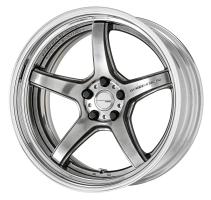 【STEP RIM】GLIM　SILVER(GTS) DEEP CONCAVE