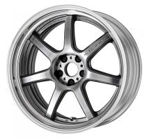 STEP RIM GLIM　SILVER(GTS) SEMI-CONCAVE 