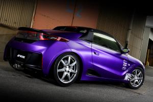 Honda S660