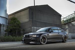 BMW E46 M3