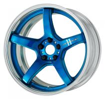 Candy Blue (CAB)-DEEP-CONCAVE