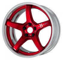 Candy Red (CAR) -DEEP-CONCAVE