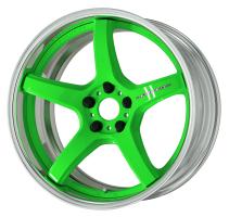 Energy Lime Green (ELG)