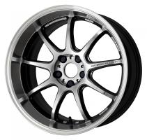 GLIM SILVER DIAMOND CUT RIM(GTSRC)