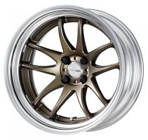 STEP RIM ASH-TITANIUM(AHG) DEEP-CONCAVE