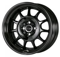 STEP RIM Specifications Black (standard) -Black alumite rim Optional center cap Gunmetal sticker (standard included)