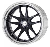 STEP RIM-MAT BLACK(MBL)-DEEP-CONCAVE 