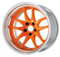 Step Rim Cararism Mandarin Alert (MAO) Deep Concave