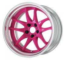 Step rim Carlarism Cassis haze (CHP) Deep concave