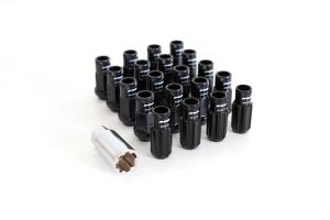 RS TYPE CLOSED END LUG NUTS