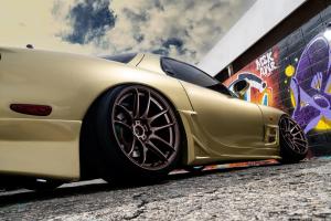 Shigoku AMG (Armed Titanium)