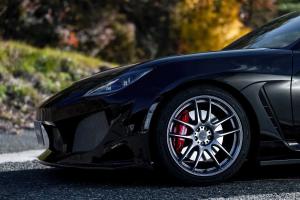 Shigoku GGM (Glow GunMetal)