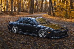 Shigoku GGM (Glow GunMetal)