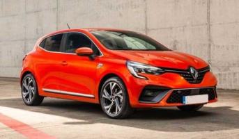 K Line BK5762 on Renault 