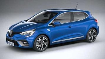 K Line BK5762 on Renault Clio