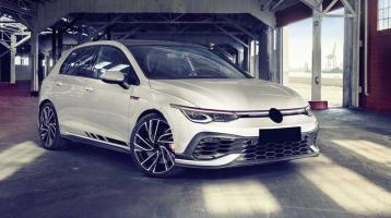 K Line BK5772 on VW Golf