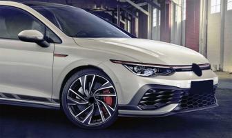 K Line BK5772 on VW Golf