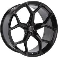 K LINE I5598-BLACK HALF MAT (BLHM)