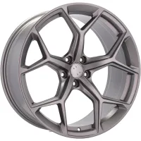 K LINE I5598-GUN METAL HALF MATT (GMHM )