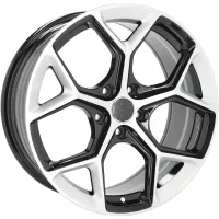 K LINE I5598-SILVER SHINING +BLACK (SSBL)