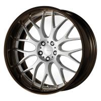 Gnosis RXM 21-inch Buff Brushed / Bronze Anodized  (custom)