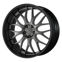 Gnosis RXM  21-inch Matte Carbon / Black Anodized  (custom)