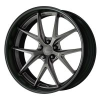 RXS Matte Carbon Fiber / Matte Black Anodized (custom)