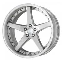 CVF 20 inch Brushed (standard) / Brushed (custom) Center cap: standard