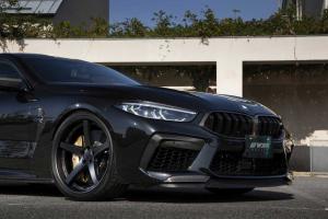 Work Gnosis CVF MBL  on BMW
