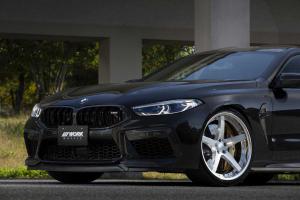 Work Gnosis CVF MSL on BMW