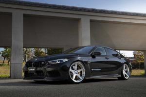 Work Gnosis CVF MSL on BMW