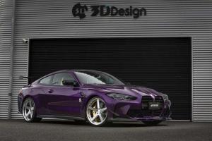 Work Gnosis CVF MSL on BMW M4