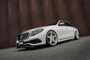 Work Gnosis CVF MSL on Mercedes