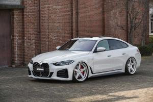Work Gnosis CVF MSL on BMW