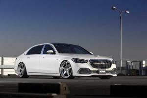 Work Gnosis CVF MSL on Mercedes