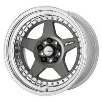 Work Meister CR01 - Matte Carbon (MGM)