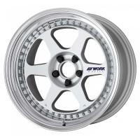 Work Meister L1 Matt Silver (MSL)