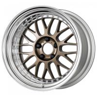 Work Meister M1 3P (HPG - Titanium Gold)