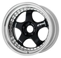 Work Meister S1 3P - Black (BLK)