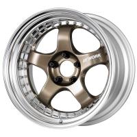 Work Meister S1 3P - Titanium Gold (HPG)