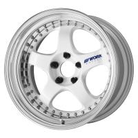 Work Meister S1 3P - White (WHT)