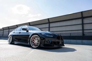 Work Gnosis RXM on BMW M4