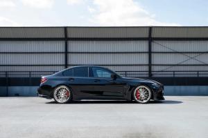 Work Gnosis RXM on BMW M4
