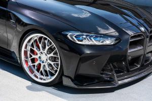 Work Gnosis RXM on BMW M4