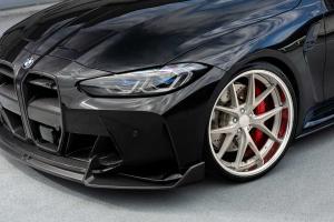 Work Gnosis RXS on BMW M3